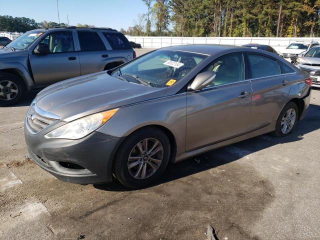 hyundai sonata gls 2014 5npeb4ac8eh893271