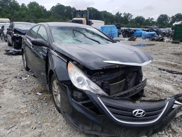 hyundai sonata gls 2014 5npeb4ac8eh893643