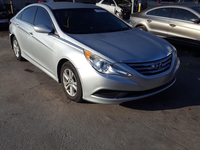 hyundai sonata gls 2014 5npeb4ac8eh899586