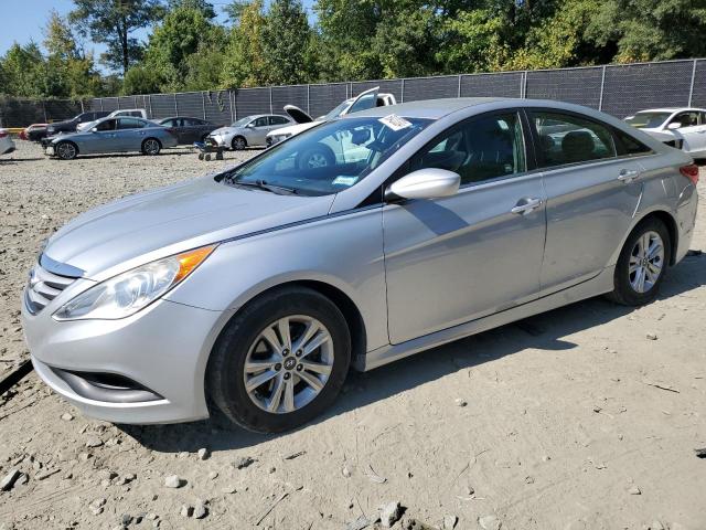 hyundai sonata gls 2014 5npeb4ac8eh904348