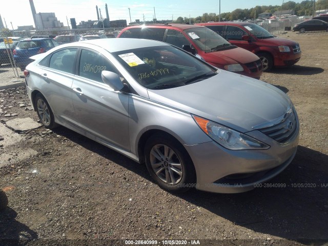 hyundai sonata 2014 5npeb4ac8eh919108