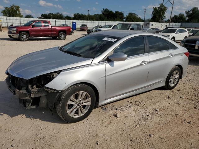 hyundai sonata gls 2014 5npeb4ac8eh925085