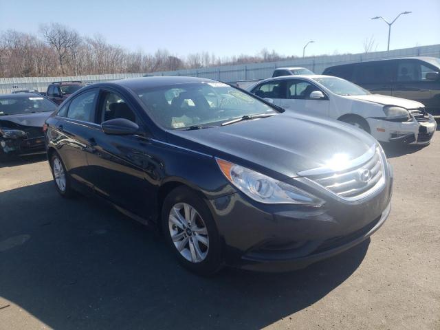 hyundai sonata gls 2014 5npeb4ac8eh926673