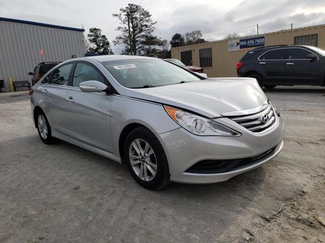 hyundai sonata gls 2014 5npeb4ac8eh928553