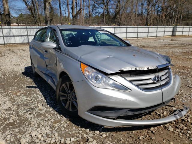 hyundai sonata gls 2014 5npeb4ac8eh931811