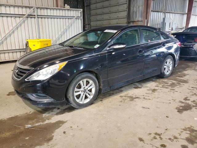 hyundai sonata gls 2014 5npeb4ac8eh936782