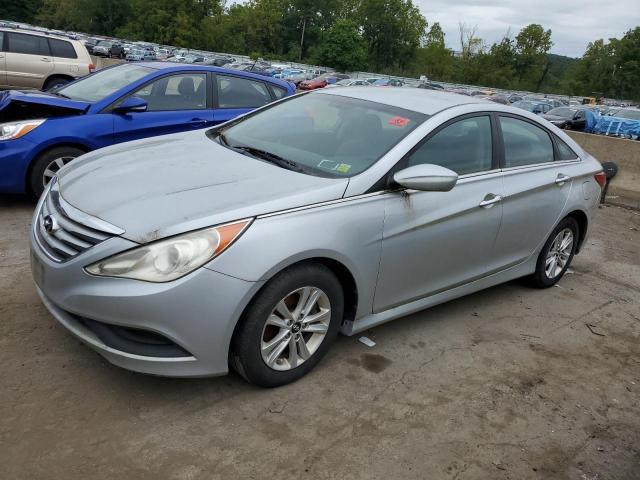 hyundai sonata gls 2014 5npeb4ac8eh939973