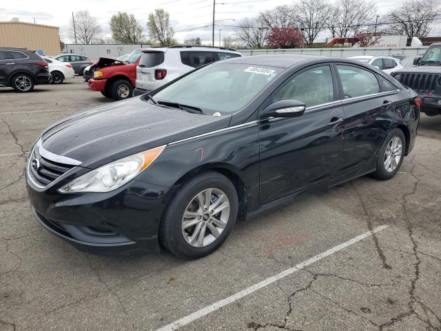 hyundai sonata 2014 5npeb4ac8eh946471