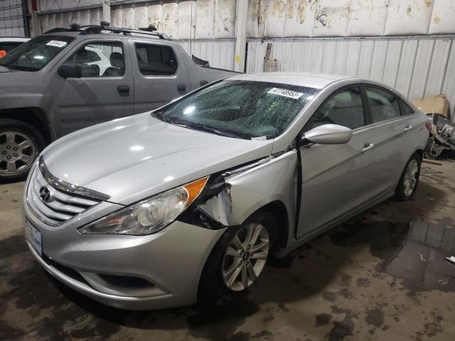 hyundai sonata gls 2011 5npeb4ac9bh009561