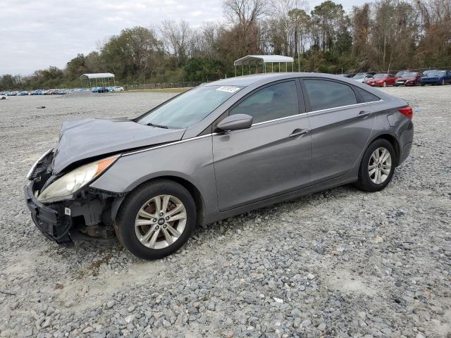 hyundai sonata gls 2011 5npeb4ac9bh014646