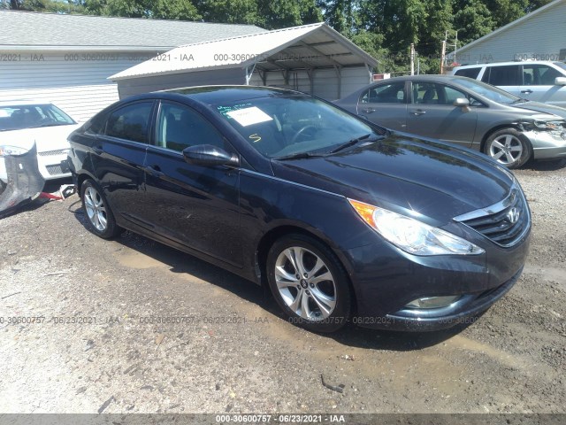 hyundai sonata 2011 5npeb4ac9bh043774