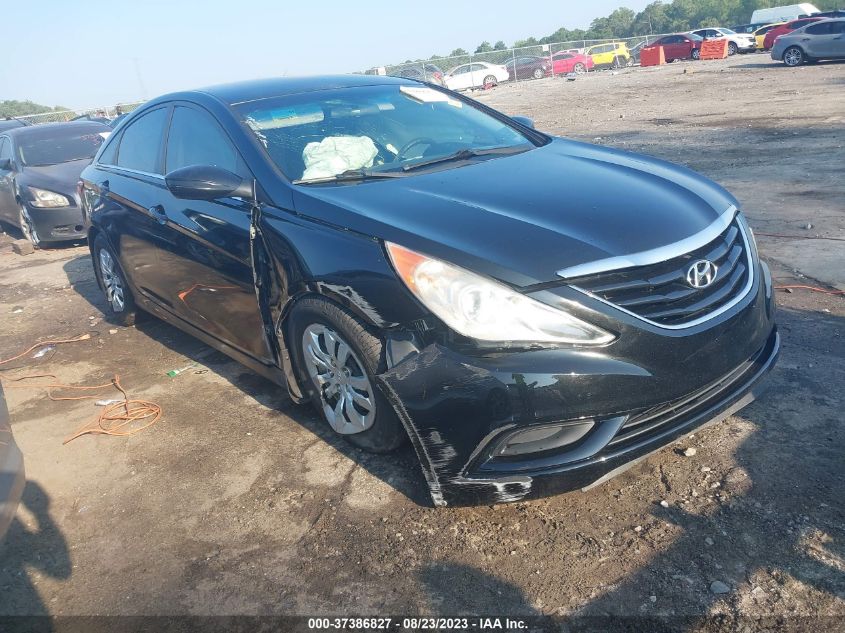 hyundai sonata 2011 5npeb4ac9bh107814