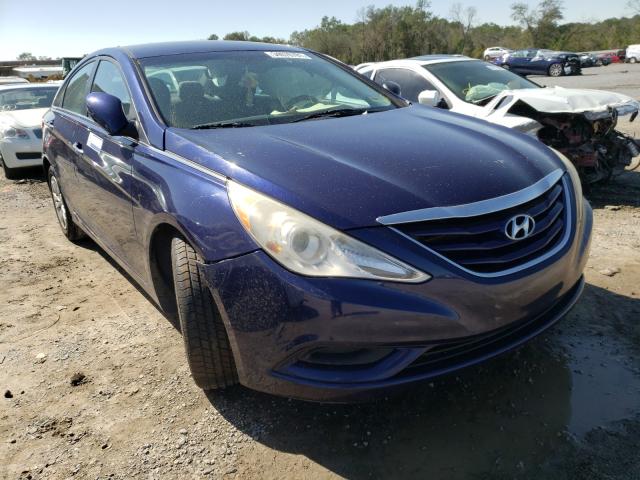 hyundai sonata gls 2011 5npeb4ac9bh148864