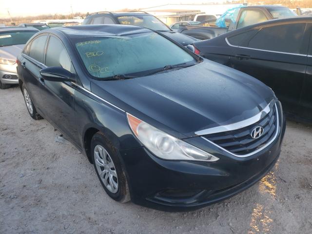 hyundai sonata gls 2011 5npeb4ac9bh200946