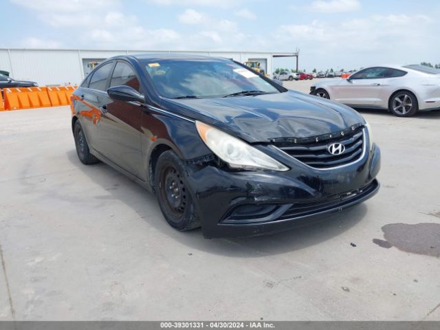 hyundai sonata 2011 5npeb4ac9bh209601