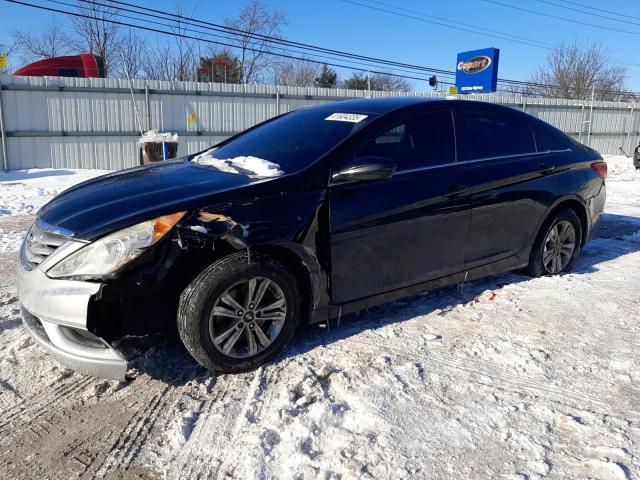 hyundai sonata gls 2011 5npeb4ac9bh234689