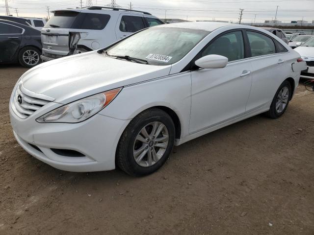 hyundai sonata gls 2011 5npeb4ac9bh239522