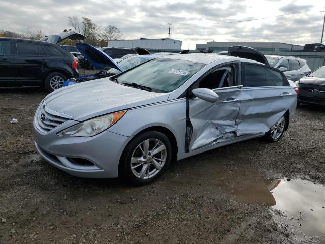 hyundai sonata gls 2012 5npeb4ac9ch455520