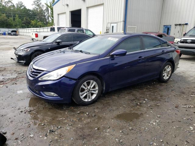 hyundai sonata gls 2013 5npeb4ac9dh503650