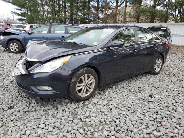 hyundai sonata gls 2013 5npeb4ac9dh525888