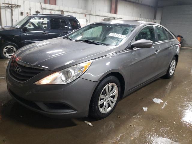 hyundai sonata gls 2013 5npeb4ac9dh530329