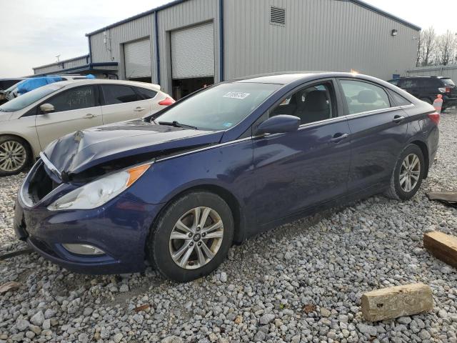 hyundai sonata gls 2013 5npeb4ac9dh587081