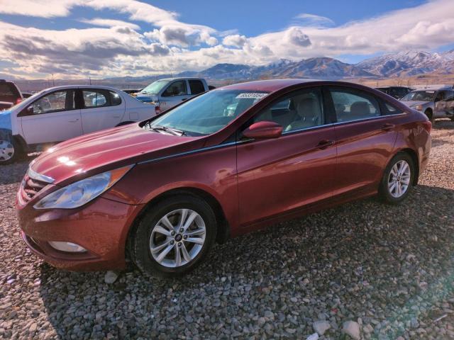 hyundai sonata gls 2013 5npeb4ac9dh592345