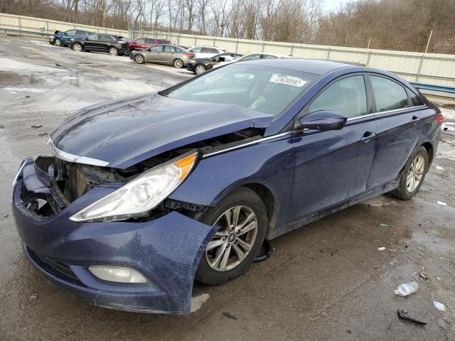 hyundai sonata gls 2013 5npeb4ac9dh597366