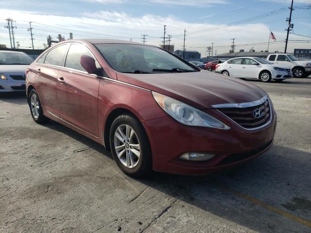 hyundai sonata gls 2013 5npeb4ac9dh603408