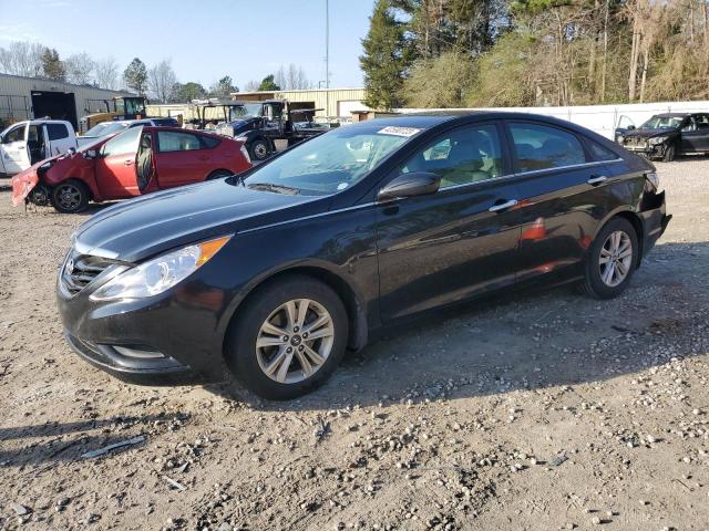 hyundai sonata gls 2013 5npeb4ac9dh644556