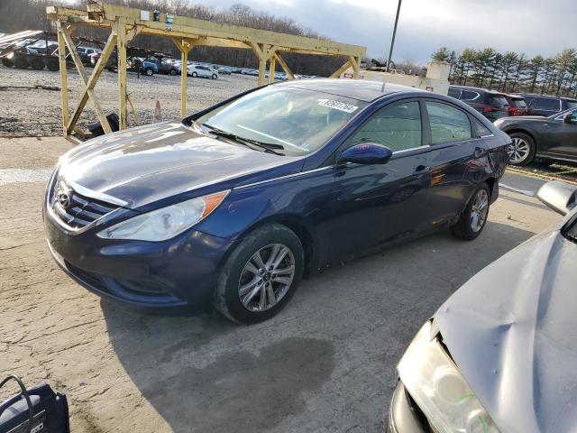 hyundai sonata gls 2013 5npeb4ac9dh648039