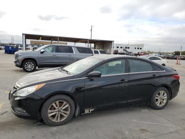 hyundai sonata gls 2013 5npeb4ac9dh659557