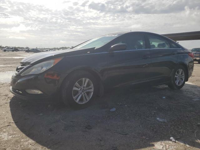 hyundai sonata gls 2013 5npeb4ac9dh666122