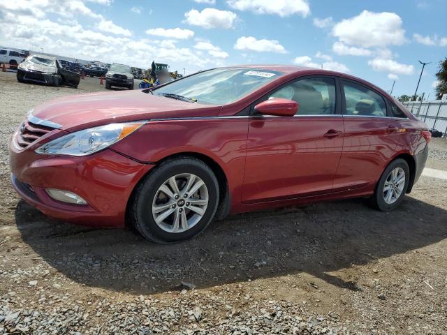 hyundai sonata gls 2013 5npeb4ac9dh694194