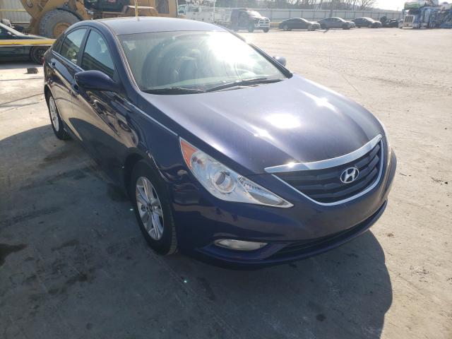 hyundai sonata gls 2013 5npeb4ac9dh708076