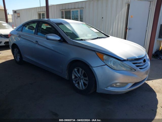 hyundai sonata 2013 5npeb4ac9dh732426