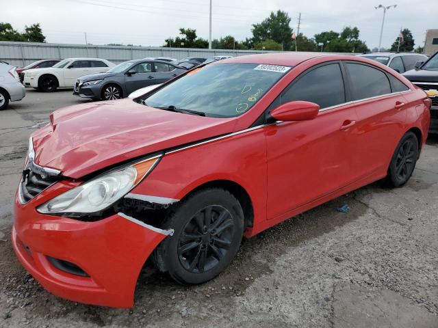 hyundai sonata gls 2013 5npeb4ac9dh736931