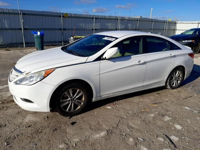 hyundai sonata gls 2013 5npeb4ac9dh738713