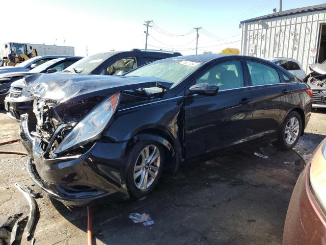 hyundai sonata gls 2013 5npeb4ac9dh778306