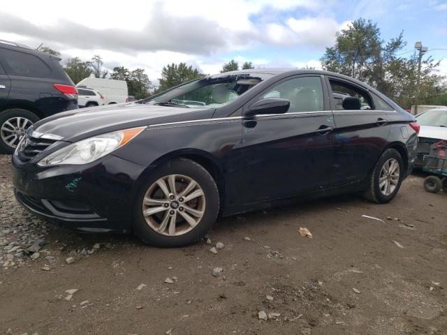 hyundai sonata gls 2013 5npeb4ac9dh785451