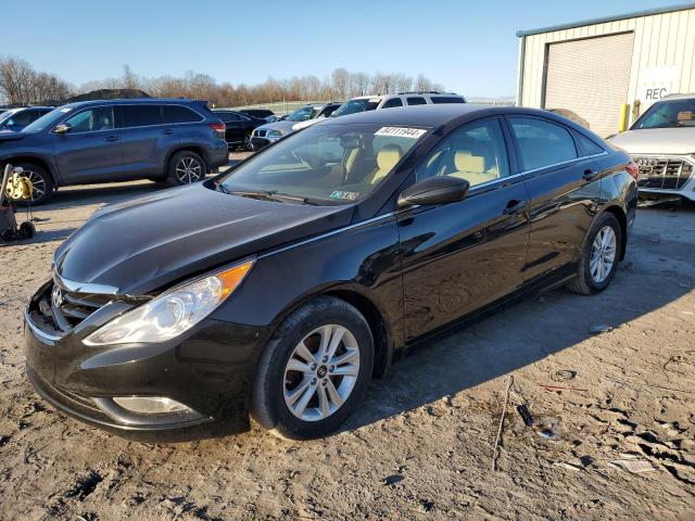 hyundai sonata gls 2013 5npeb4ac9dh805214