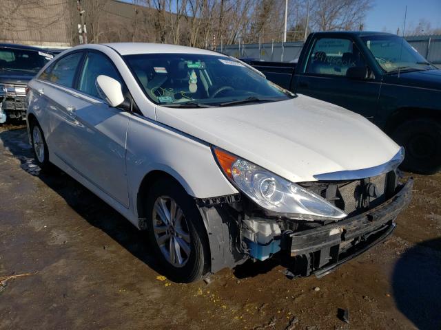 hyundai sonata gls 2014 5npeb4ac9eh814853