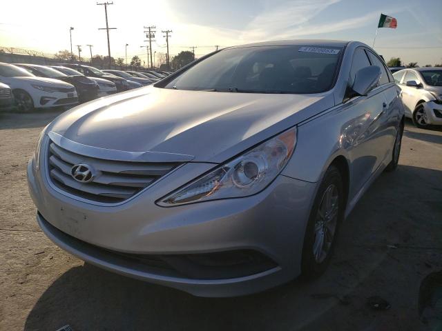 hyundai sonata gls 2014 5npeb4ac9eh816182