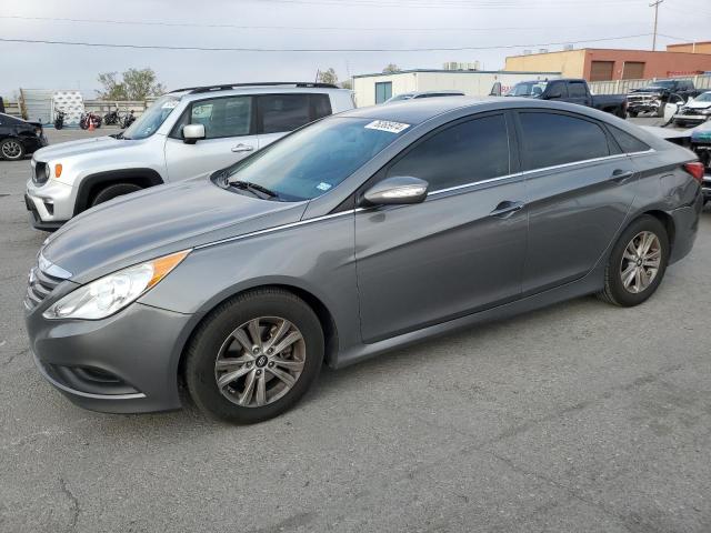 hyundai sonata gls 2014 5npeb4ac9eh818529