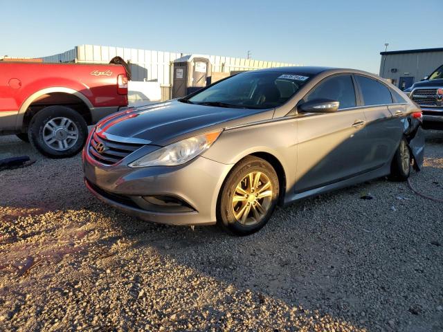 hyundai sonata gls 2014 5npeb4ac9eh822824