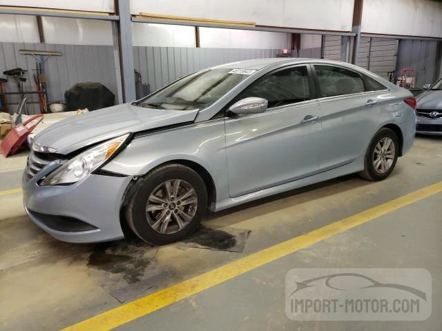 hyundai sonata 2014 5npeb4ac9eh832527