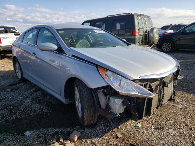 hyundai sonata gls 2014 5npeb4ac9eh833418