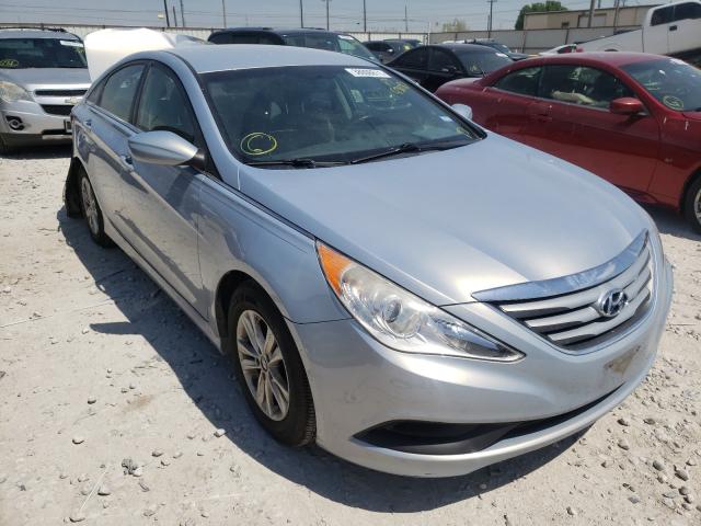 hyundai sonata gls 2014 5npeb4ac9eh838280