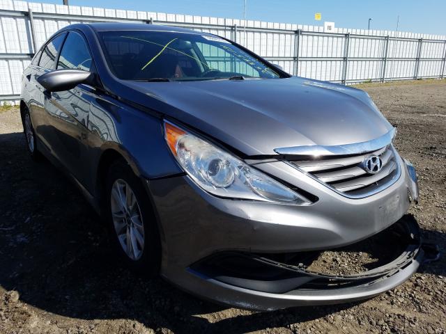 hyundai sonata gls 2014 5npeb4ac9eh842751