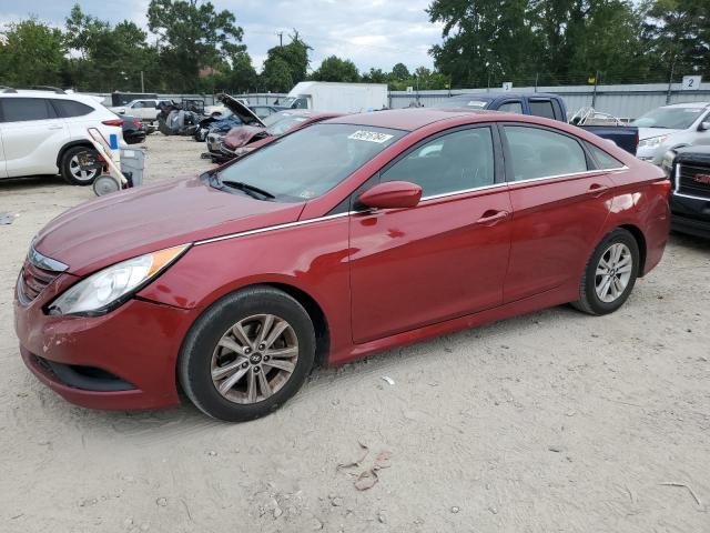 hyundai sonata gls 2014 5npeb4ac9eh843978